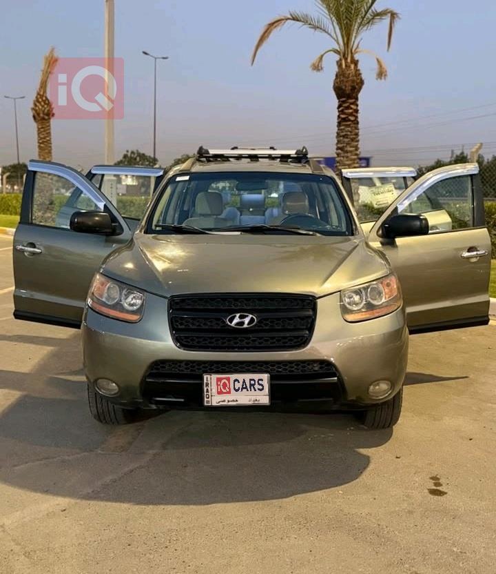 هيونداي سانتافي